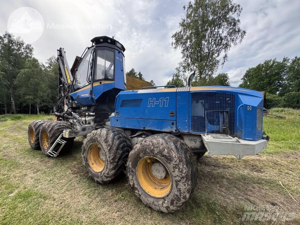 Rottne H11 Abatteuse