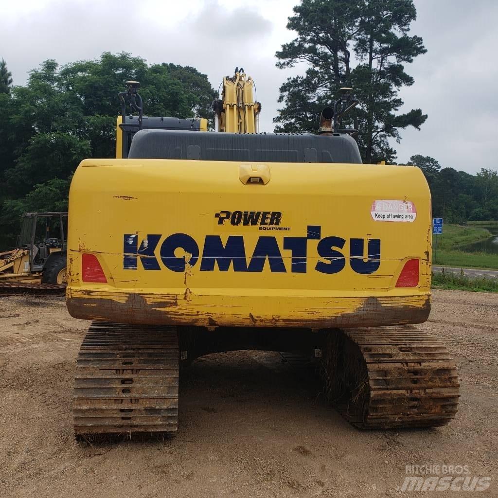 Komatsu PC210LCi-10 Pelle sur chenilles