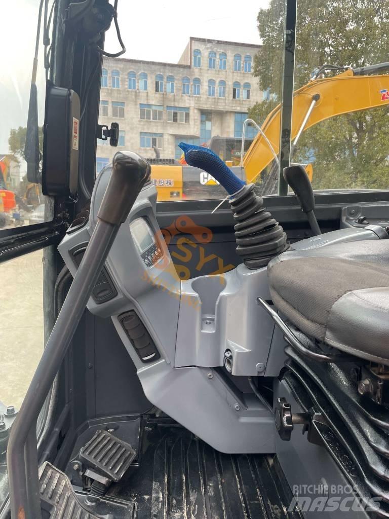 Kubota KX 163 Pelle sur chenilles