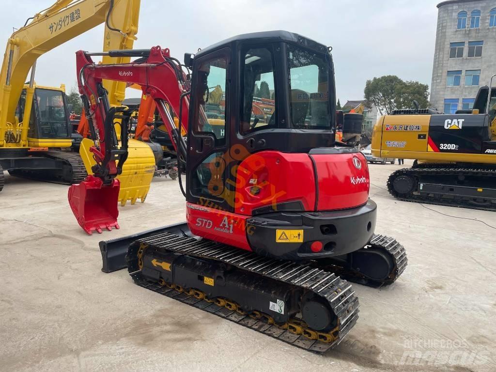 Kubota KX 163 Pelle sur chenilles