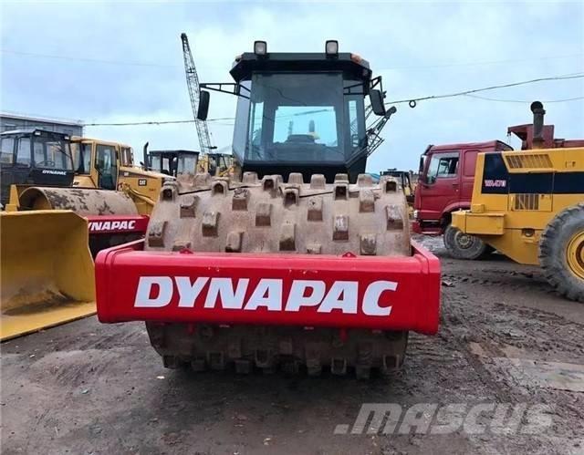 Dynapac CA 602 D Rouleaux monocylindre