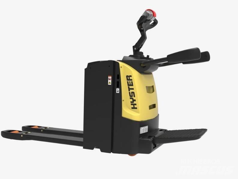 Hyster P 2.0 S Transpalette accompagnant porté debout