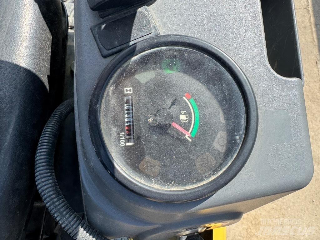 Yanmar VIO17 (04627) Mini pelle < 7t