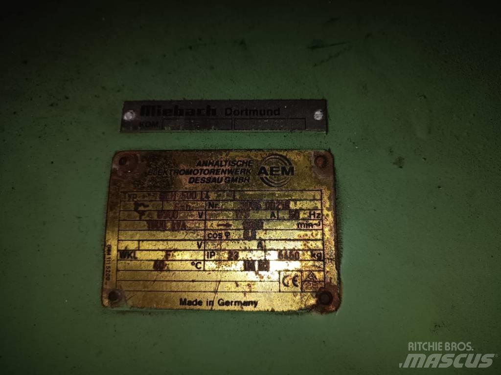 Kawasaki M1A-13D Générateurs au gaz