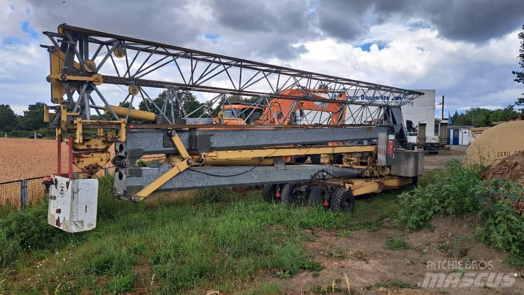  Tecnolift 3000 Grue à montage rapide