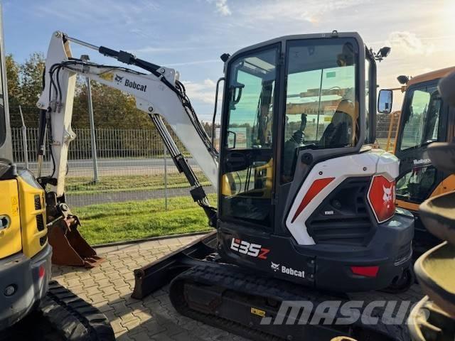 Bobcat E 35z Mini pelle < 7t