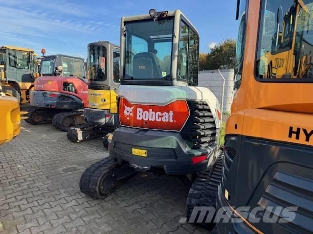Bobcat E 35z Mini pelle < 7t