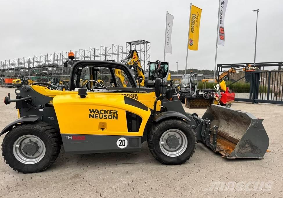 Wacker Neuson TH 522 Chariot télescopique