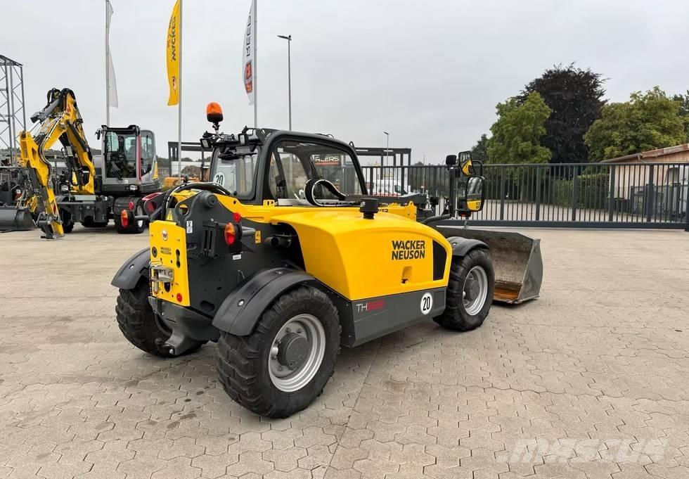 Wacker Neuson TH 522 Chariot télescopique