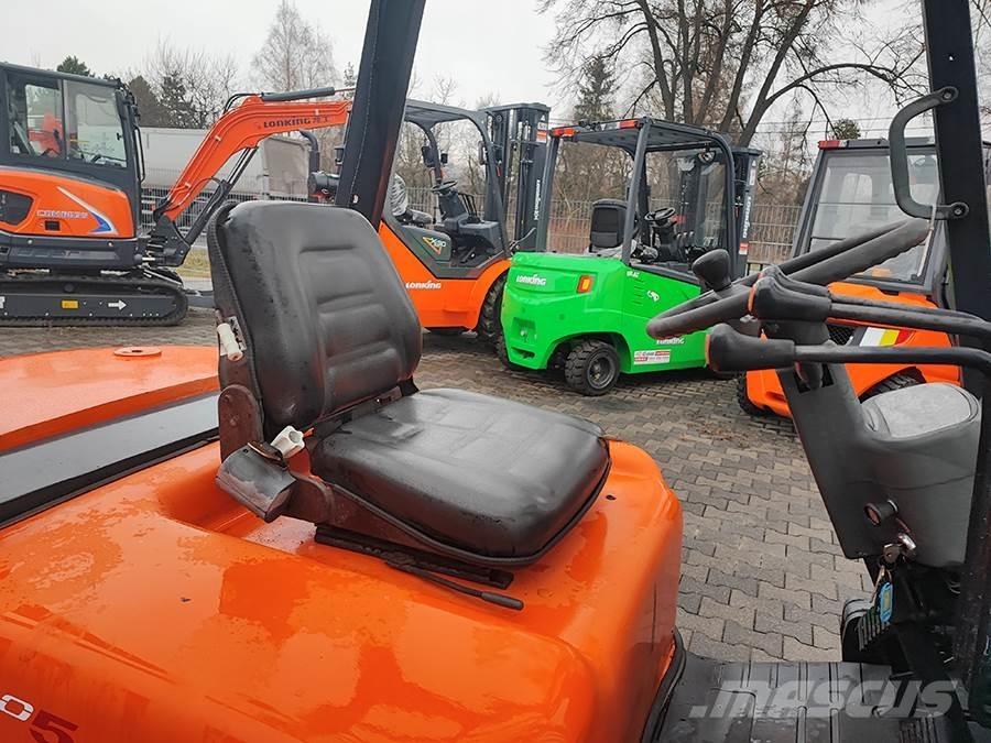Doosan D30G Chariots diesel