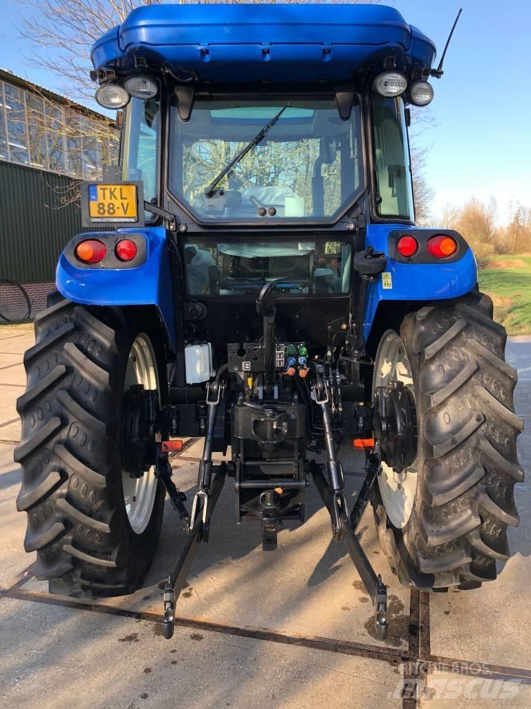 New Holland TD 5.95 Tracteur