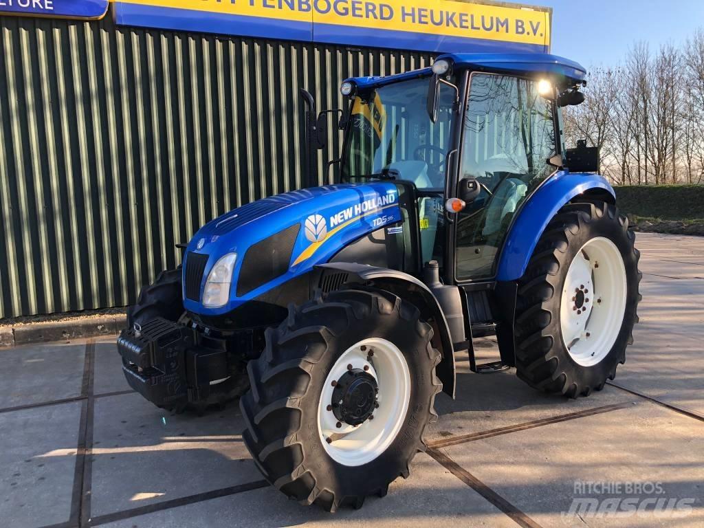 New Holland TD 5.95 Tracteur
