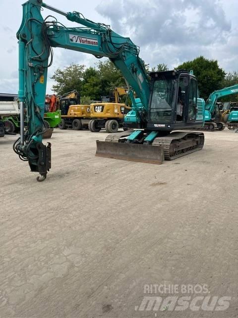 Kobelco SK130LC-11 Pelle sur chenilles