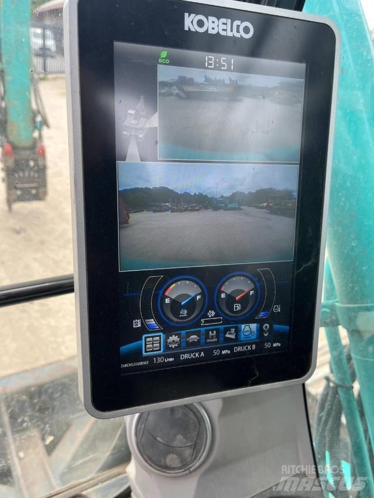 Kobelco SK130LC-11 Pelle sur chenilles