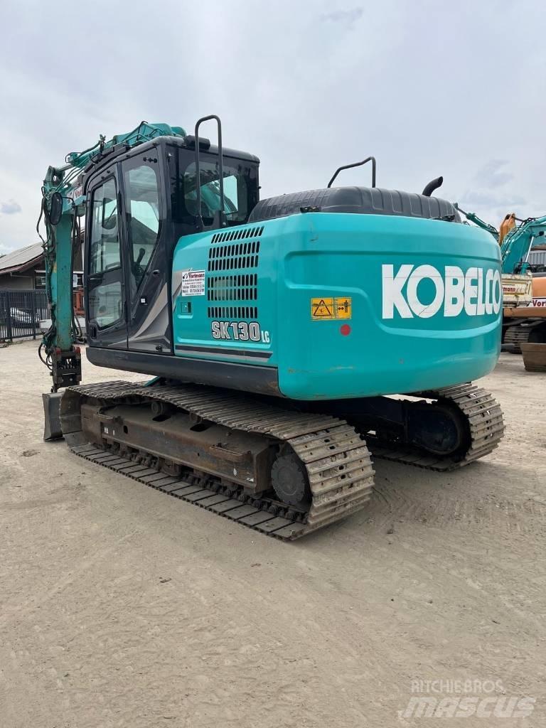 Kobelco SK130LC-11 Pelle sur chenilles