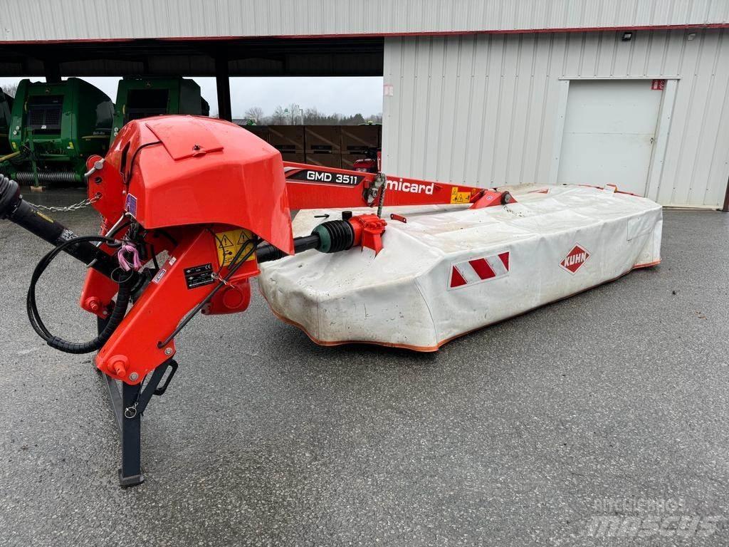 Kuhn GMD 3511 FF Faucheuse