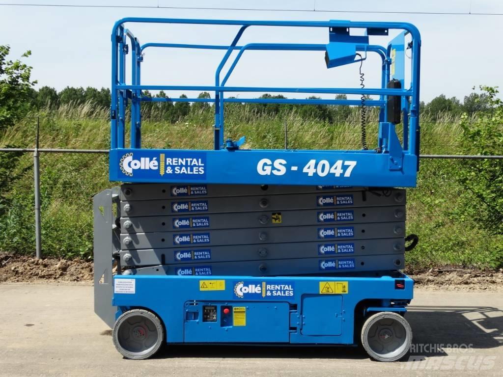 Genie GS 4047 Nacelle ciseaux