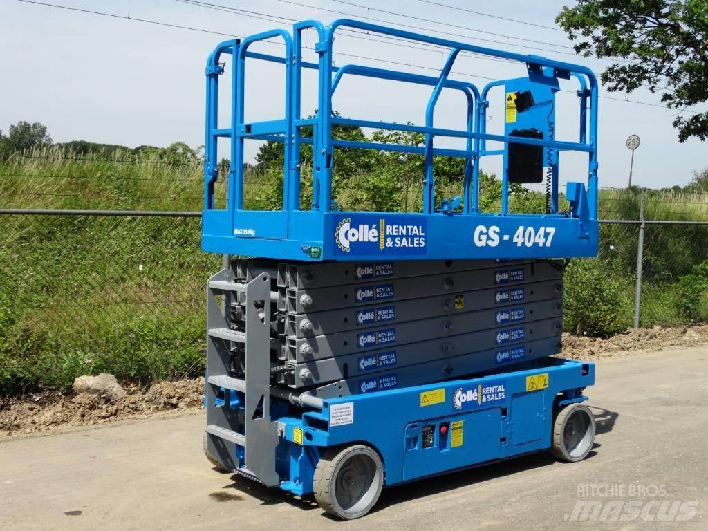 Genie GS 4047 Nacelle ciseaux