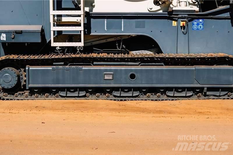 Metso LT120 Concasseur