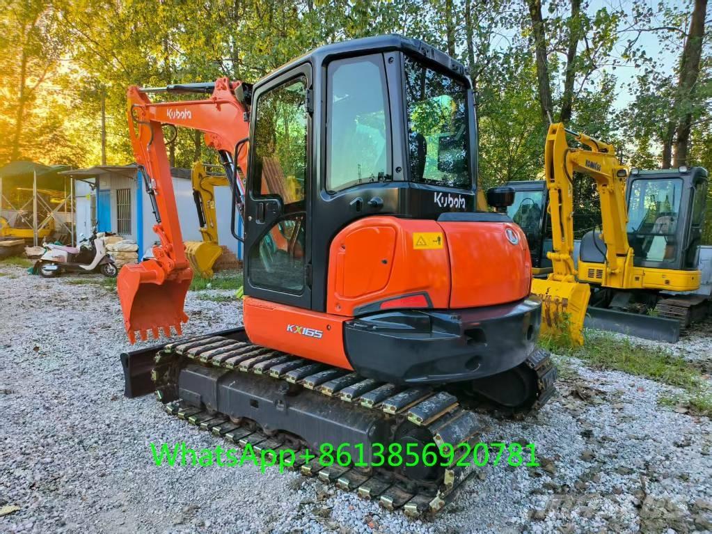 Kubota KX 165 Mini pelle < 7t