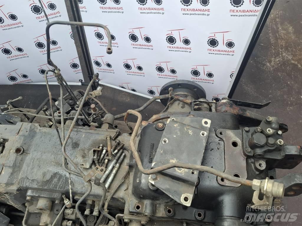 New Holland CNH Transmission