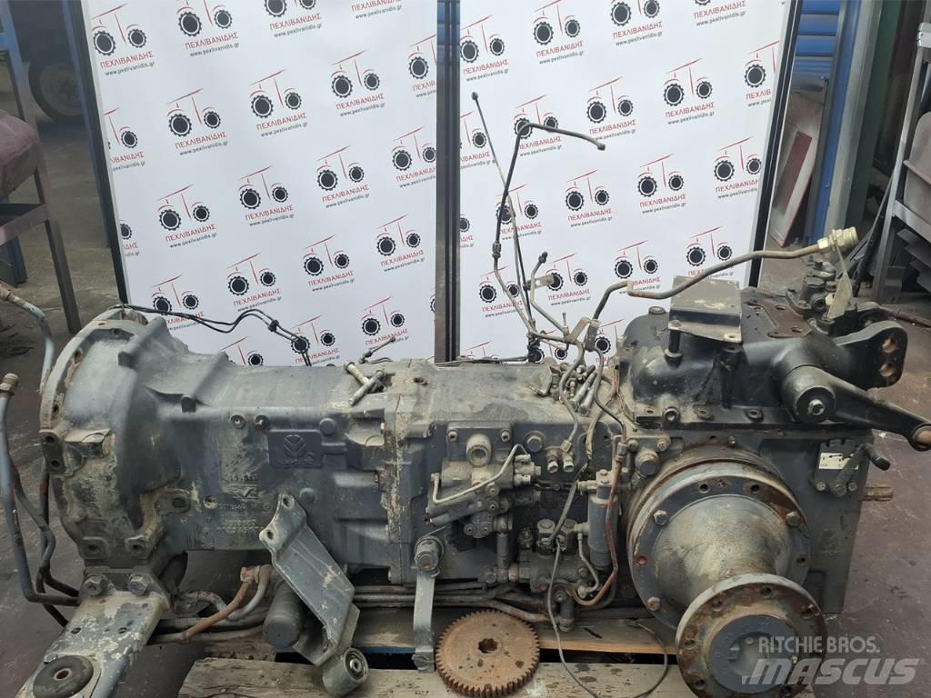 New Holland CNH Transmission