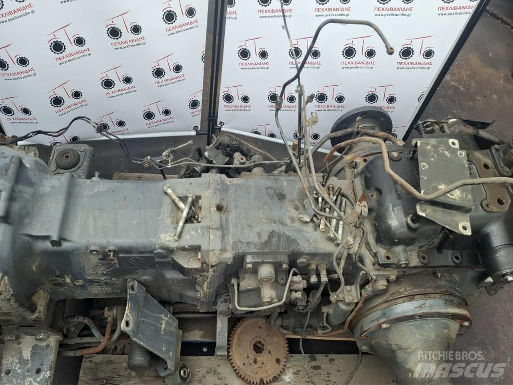 New Holland CNH Transmission