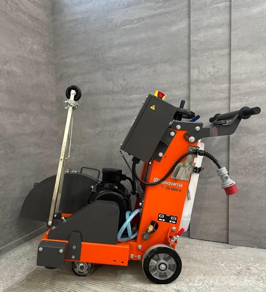 Husqvarna FS600E Construction - Autres