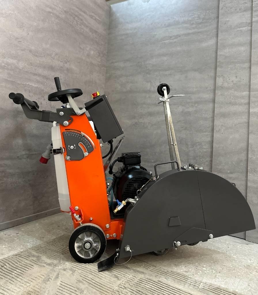 Husqvarna FS600E Construction - Autres