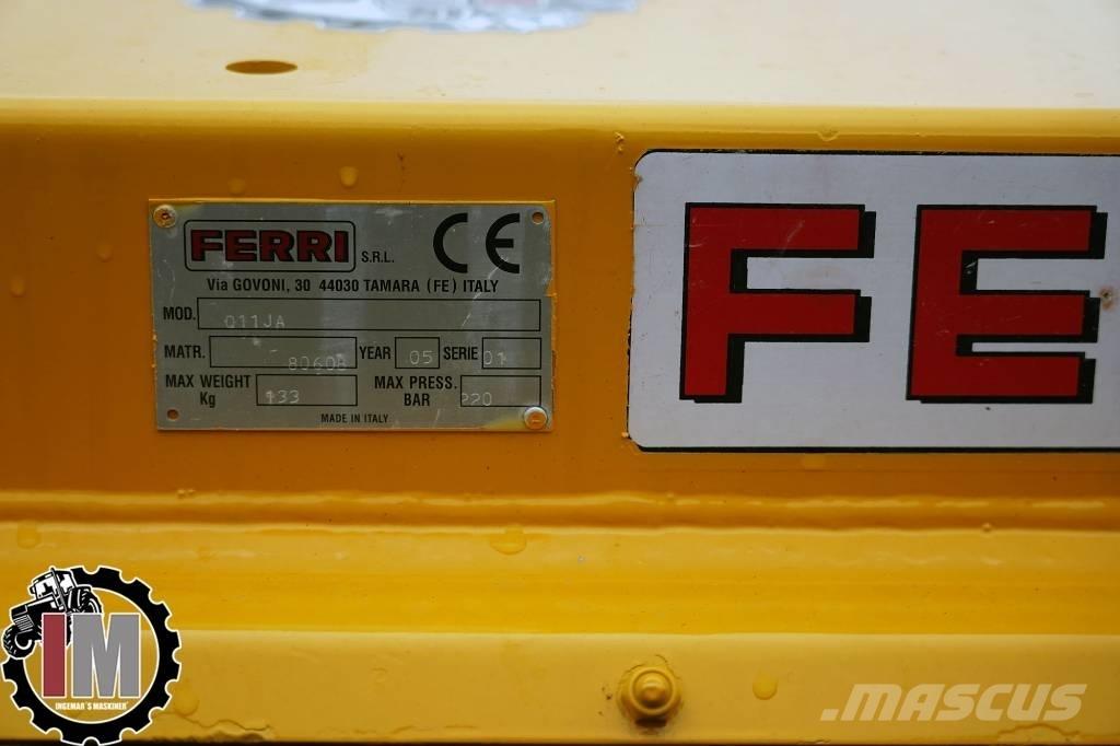 Armklippare Ferri Taille-haies