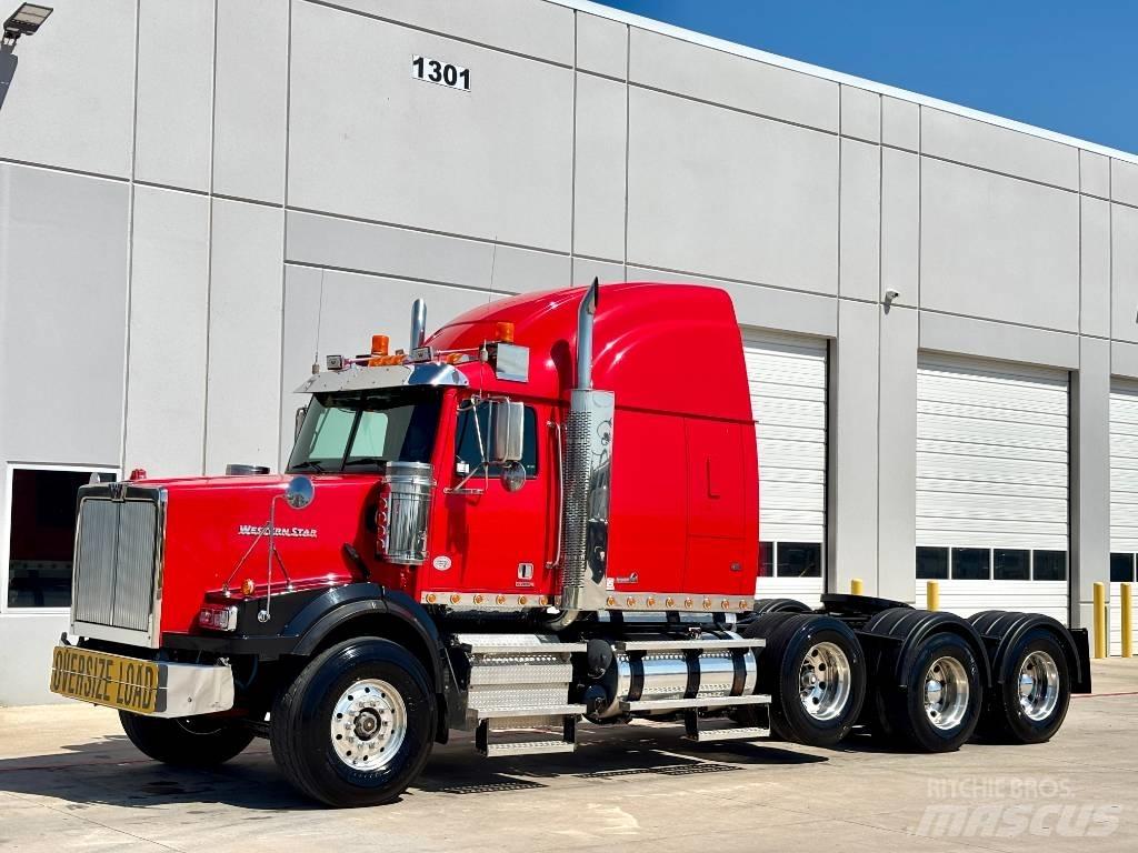 Western Star 4900 Tracteur routier