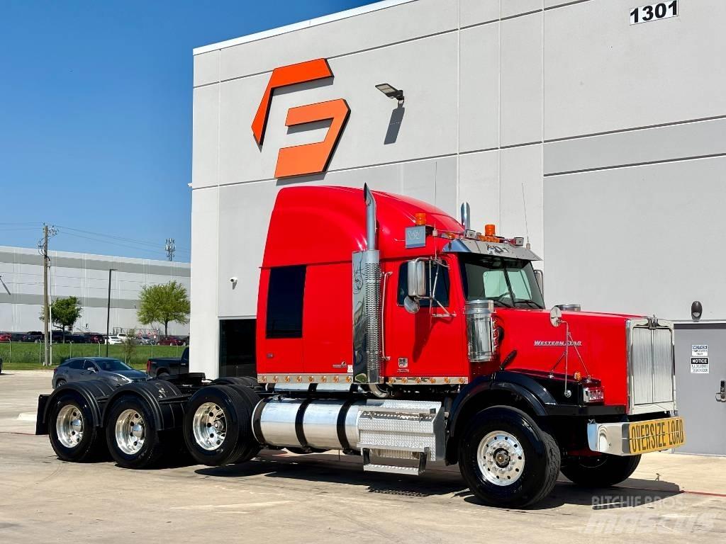 Western Star 4900 Tracteur routier
