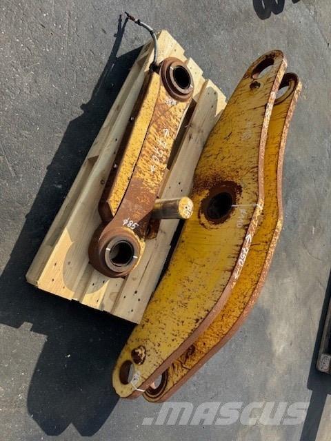 Komatsu BUCKET LINK Godet