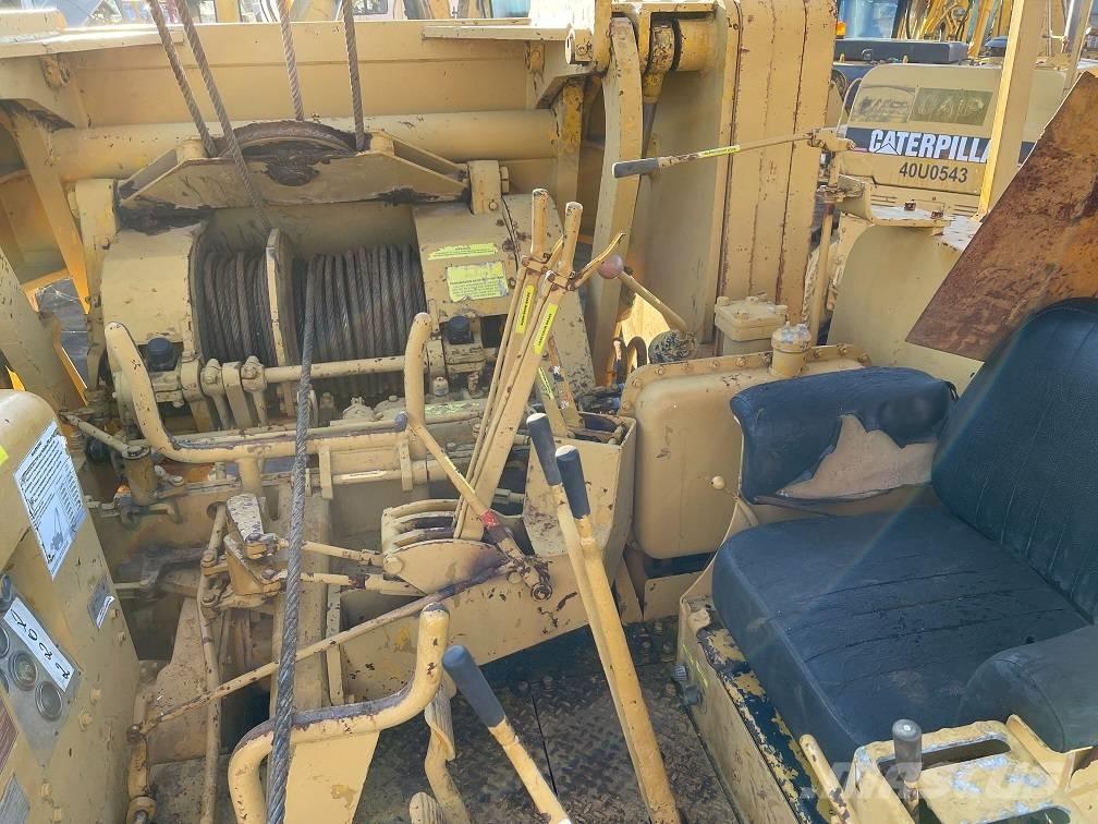 CAT 572 G Poseur de canalisation