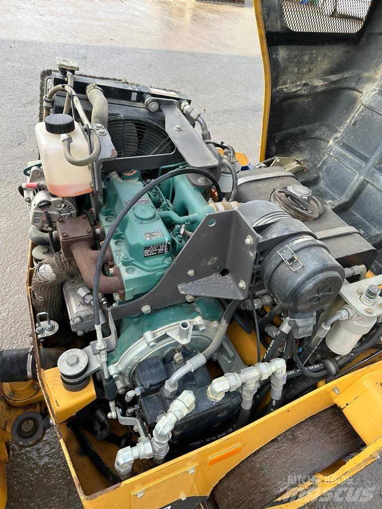 Volvo DD 25 B Rouleaux tandem