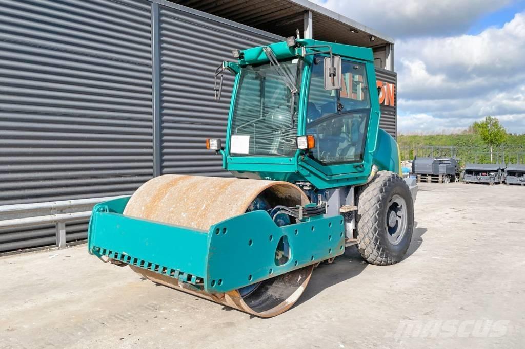 Hamm 3307 HT Rouleaux monocylindre
