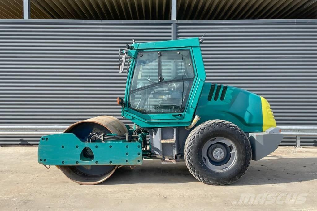 Hamm 3307 HT Rouleaux monocylindre