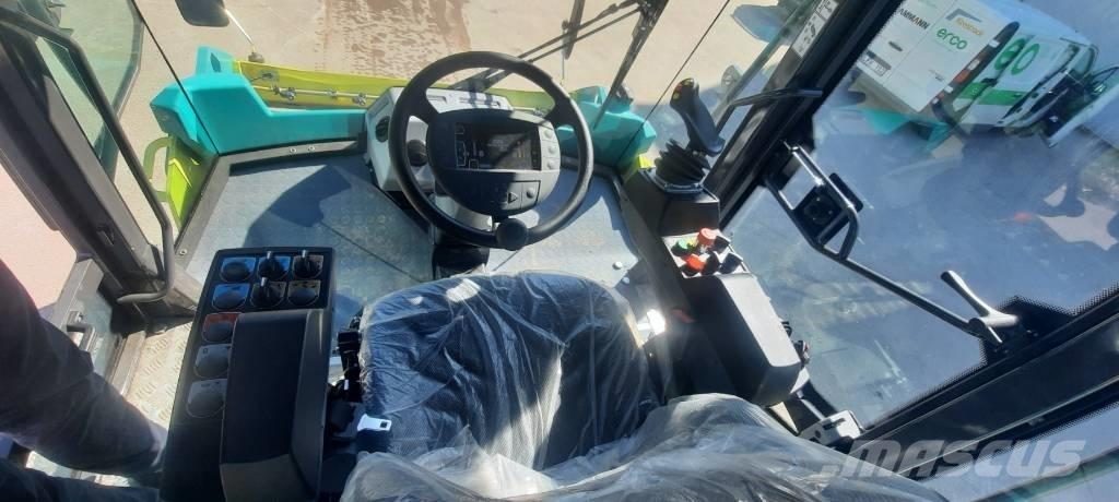 Ammann ARX 110 Rouleaux tandem