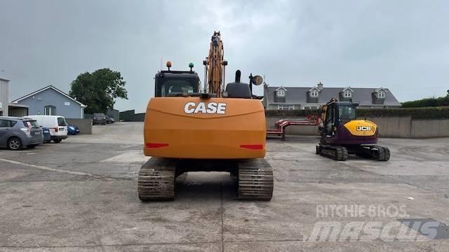 CASE CX 130 D Pelle sur chenilles