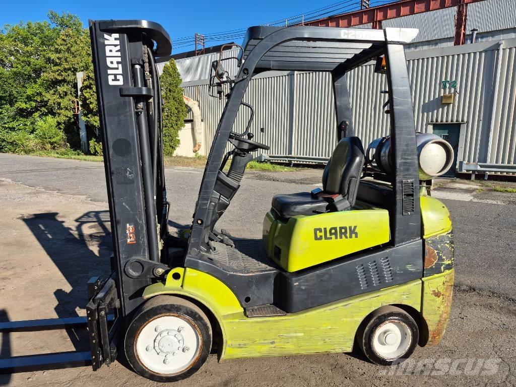 Clark C 25 CL Autres Chariots élévateurs