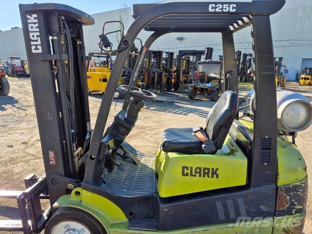 Clark C 25 CL Autres Chariots élévateurs