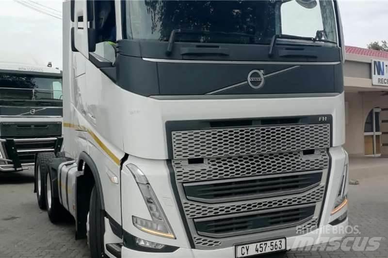 Volvo FH 440 Autre camion