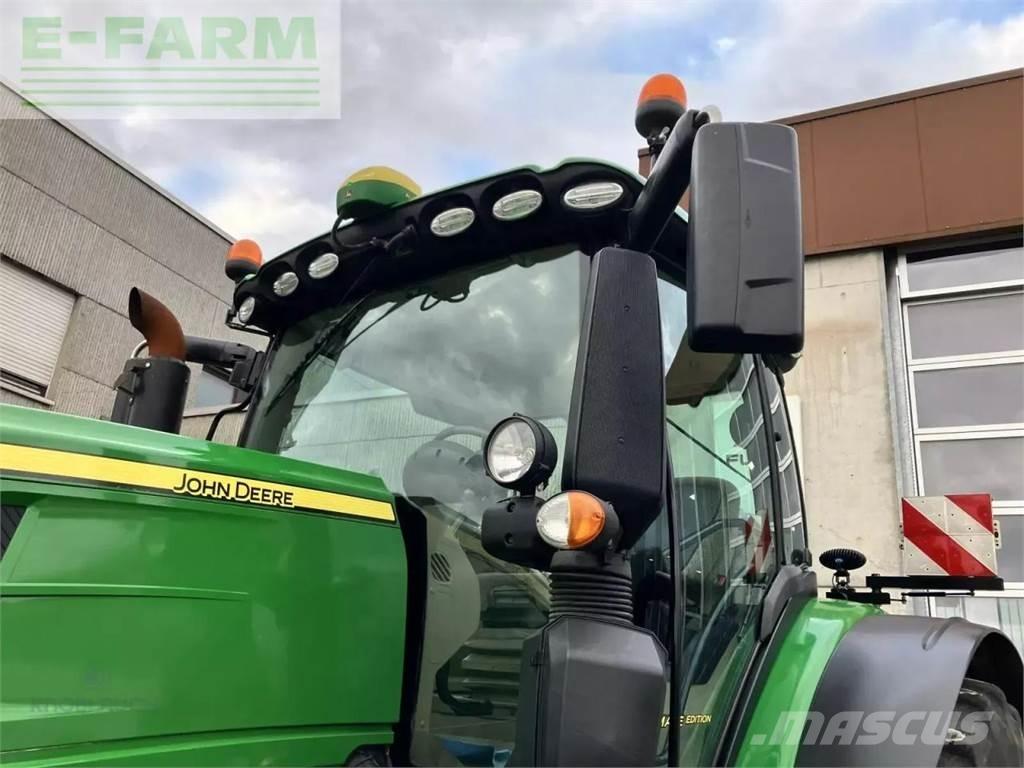 John Deere 6230r Tracteur