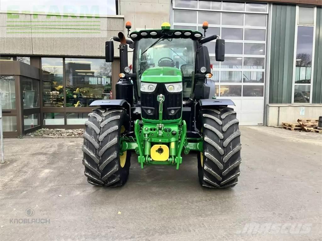 John Deere 6230r Tracteur