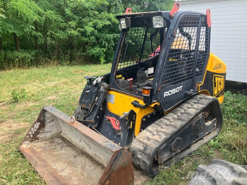 JCB 150 Chargeuse compacte
