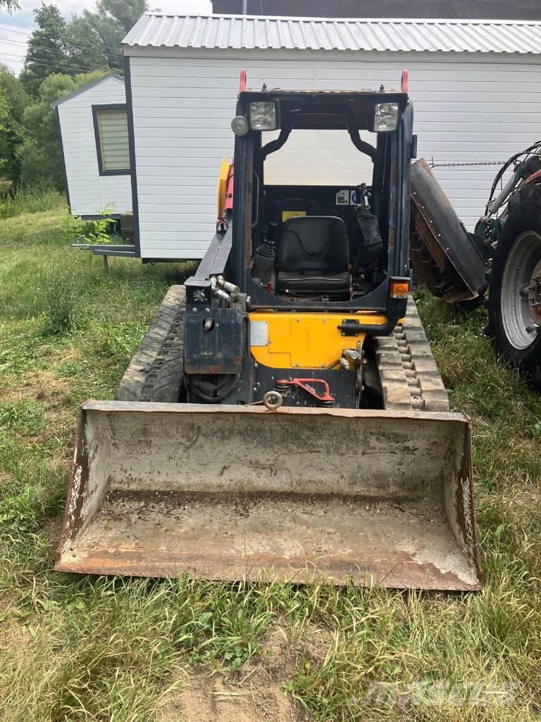 JCB 150 Chargeuse compacte