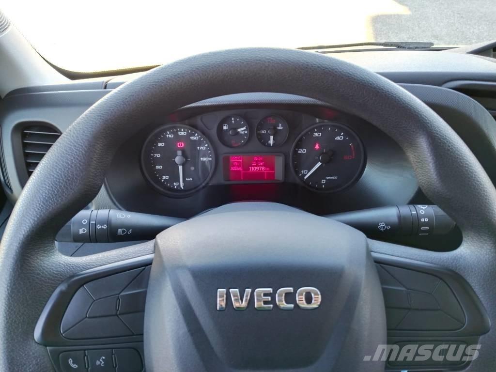 Iveco Daily 35 C16 Fourgon