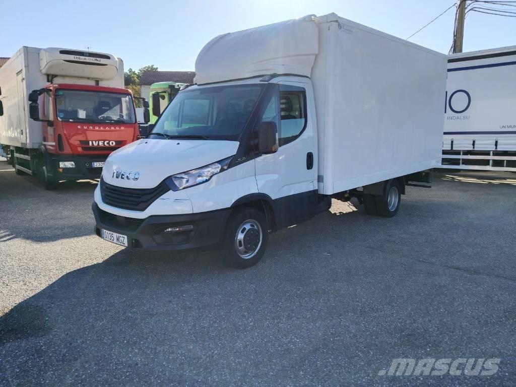Iveco Daily 35 C16 Fourgon