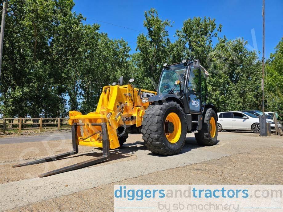 JCB 560-80 Chariot télescopique