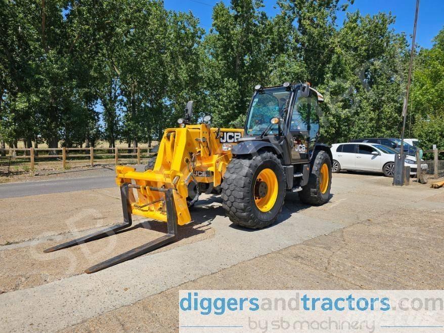 JCB 560-80 Chariot télescopique